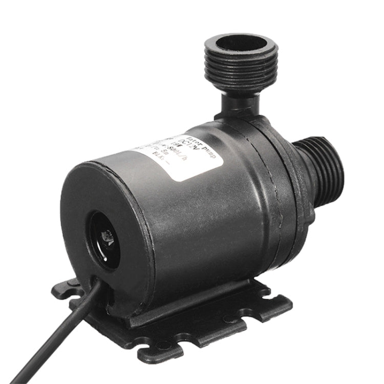 Brushless Motor Submersible Pump, DC12V 3M Lift, DC12V 5.5M Lift, DC24V 3M Lift, DC24V 5.5M Lift