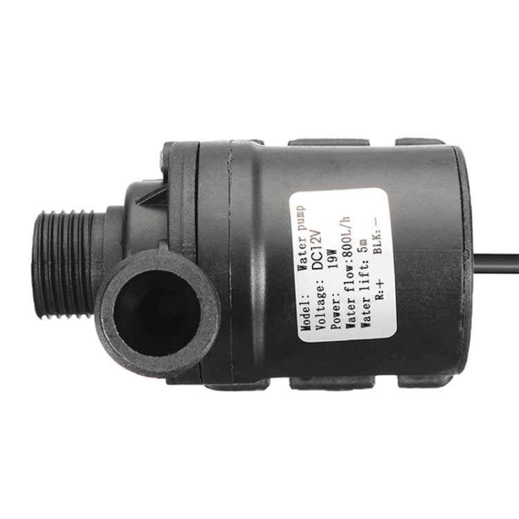 Brushless Motor Submersible Pump, DC12V 3M Lift, DC12V 5.5M Lift, DC24V 3M Lift, DC24V 5.5M Lift