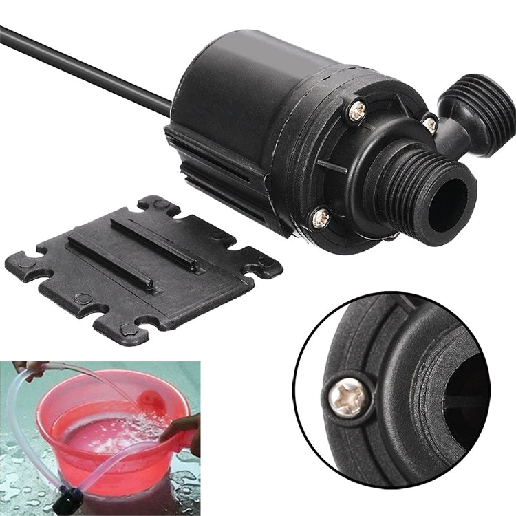 Brushless Motor Submersible Pump, DC12V 3M Lift, DC12V 5.5M Lift, DC24V 3M Lift, DC24V 5.5M Lift
