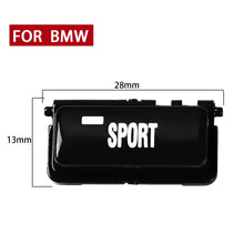 Load image into Gallery viewer, Car Sport Mode Sport Button for BMW M3 1998-2004 E46,Left and Right Drive, Sport Mode Sport Button