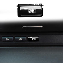 Load image into Gallery viewer, Car Sport Mode Sport Button for BMW M3 1998-2004 E46,Left and Right Drive, Sport Mode Sport Button