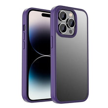 Load image into Gallery viewer, Shadow Series Frosted Airbag Shockproof Phone Case, For iPhone 13, For iPhone 13 Pro, For iPhone 13 Pro Max, For iPhone 12, For iPhone 12 Pro, For iPhone 12 Pro Max, For iPhone 14 Pro Max