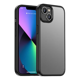 Shadow Series Frosted Airbag Shockproof Phone Case, For iPhone 14, For iPhone 14 Plus, For iPhone 14 Pro, For iPhone 14 Pro Max, For iPhone 13, For iPhone 13 Pro, For iPhone 13 Pro Max, For iPhone 12, For iPhone 12 Pro, For iPhone 12 Pro Max