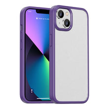 Load image into Gallery viewer, Shadow Series Frosted Airbag Shockproof Phone Case, For iPhone 13, For iPhone 13 Pro, For iPhone 13 Pro Max, For iPhone 12, For iPhone 12 Pro, For iPhone 12 Pro Max, For iPhone 14 Pro Max