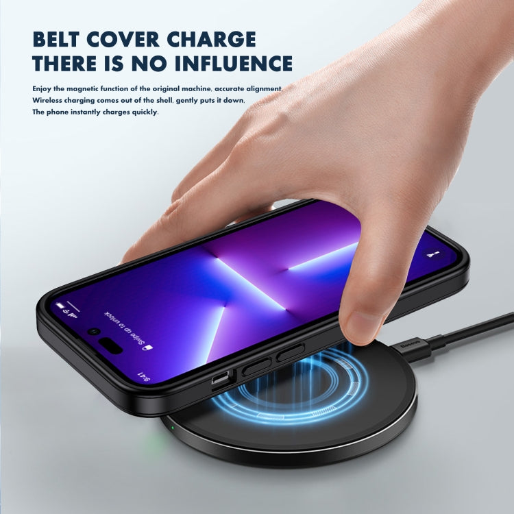 Shadow Series Frosted Airbag Shockproof Phone Case, For iPhone 13, For iPhone 13 Pro, For iPhone 13 Pro Max, For iPhone 12, For iPhone 12 Pro, For iPhone 12 Pro Max, For iPhone 14 Pro Max