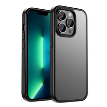 Load image into Gallery viewer, Shadow Series Frosted Airbag Shockproof Phone Case, For iPhone 13, For iPhone 13 Pro, For iPhone 13 Pro Max, For iPhone 12, For iPhone 12 Pro, For iPhone 12 Pro Max, For iPhone 14 Pro Max