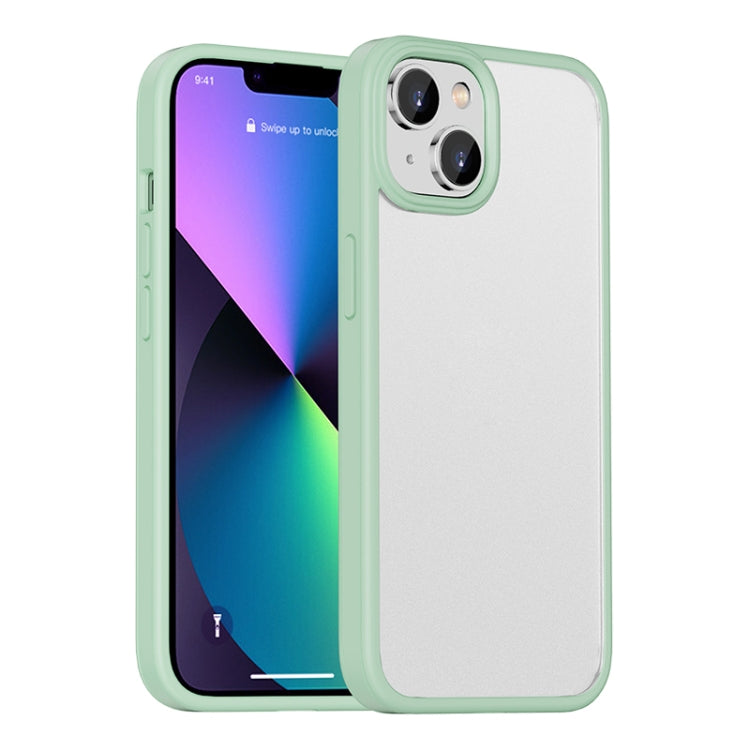 Shadow Series Frosted Airbag Shockproof Phone Case, For iPhone 13, For iPhone 13 Pro, For iPhone 13 Pro Max, For iPhone 12, For iPhone 12 Pro, For iPhone 12 Pro Max, For iPhone 14 Pro Max