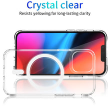 Load image into Gallery viewer, Magsafe Magnetic Four Corner Airbags Phone Case, For iPhone 14, For iPhone 14 Plus, For iPhone 14 Pro, For iPhone 14 Pro Max