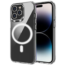 Load image into Gallery viewer, Magsafe Magnetic Four Corner Airbags Phone Case, For iPhone 14, For iPhone 14 Plus, For iPhone 14 Pro, For iPhone 14 Pro Max