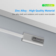 Load image into Gallery viewer, 100W 5 Pin MagSafe 1 (L-shaped) to USB-C / Type-C PD Charging Cable, Cable Length: 1.8m