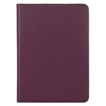 Load image into Gallery viewer, Litchi Texture Horizontal Flip 360 Degrees Rotation Leather Case with Holder, For iPad Air 13 2024 / iPad Pro 12.9 (2020), For iPad Pro 11 (2020)