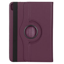 Load image into Gallery viewer, Litchi Texture Horizontal Flip 360 Degrees Rotation Leather Case with Holder, For iPad Air 13 2024 / iPad Pro 12.9 (2020), For iPad Pro 11 (2020)