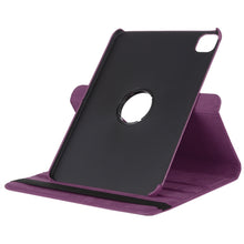 Load image into Gallery viewer, Litchi Texture Horizontal Flip 360 Degrees Rotation Leather Case with Holder, For iPad Air 13 2024 / iPad Pro 12.9 (2020), For iPad Pro 11 (2020)