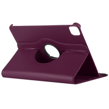Load image into Gallery viewer, Litchi Texture Horizontal Flip 360 Degrees Rotation Leather Case with Holder, For iPad Air 13 2024 / iPad Pro 12.9 (2020), For iPad Pro 11 (2020)
