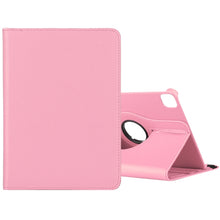 Load image into Gallery viewer, Litchi Texture Horizontal Flip 360 Degrees Rotation Leather Case with Holder, For iPad Air 13 2024 / iPad Pro 12.9 (2020), For iPad Pro 11 (2020)