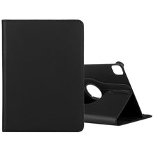 Load image into Gallery viewer, Litchi Texture Horizontal Flip 360 Degrees Rotation Leather Case with Holder, For iPad Air 13 2024 / iPad Pro 12.9 (2020), For iPad Pro 11 (2020)