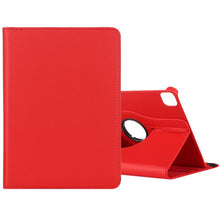 Load image into Gallery viewer, Litchi Texture Horizontal Flip 360 Degrees Rotation Leather Case with Holder, For iPad Air 13 2024 / iPad Pro 12.9 (2020), For iPad Pro 11 (2020)