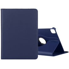 Load image into Gallery viewer, Litchi Texture Horizontal Flip 360 Degrees Rotation Leather Case with Holder, For iPad Air 13 2024 / iPad Pro 12.9 (2020), For iPad Pro 11 (2020)