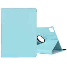 Load image into Gallery viewer, Litchi Texture Horizontal Flip 360 Degrees Rotation Leather Case with Holder, For iPad Air 13 2024 / iPad Pro 12.9 (2020), For iPad Pro 11 (2020)