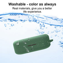 Load image into Gallery viewer, EQ Silicone Bluetooth Earphone Cover with Carabiner