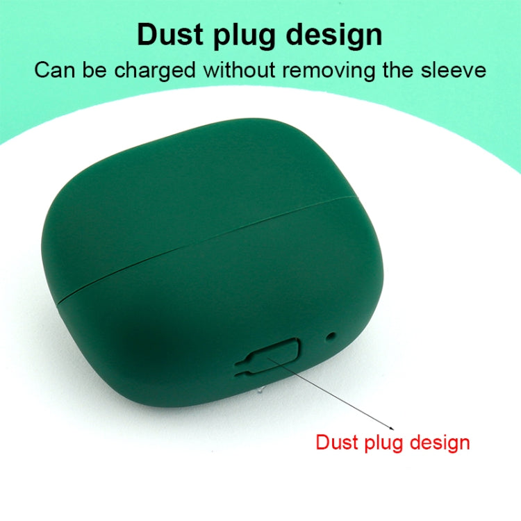 ZJ-0069 Silicone Bluetooth Earphone Protective Case