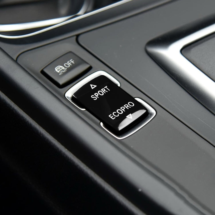 Car Gear Mode Switch Button for BMW 1-Series F20 2012-2018,Left and Right Drive, Gear Mode Switch Button