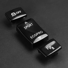 Load image into Gallery viewer, Car Gear Button Set for BMW 1 Series F20 2012-2018,Left and Right Drive, Gear Button Set