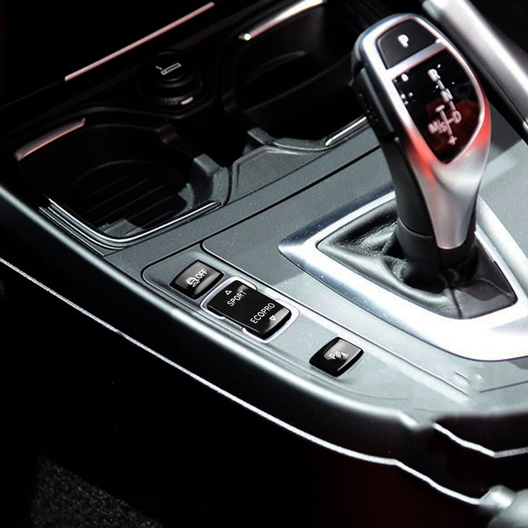 Car Gear Button Set for BMW 1 Series F20 2012-2018,Left and Right Drive, Gear Button Set
