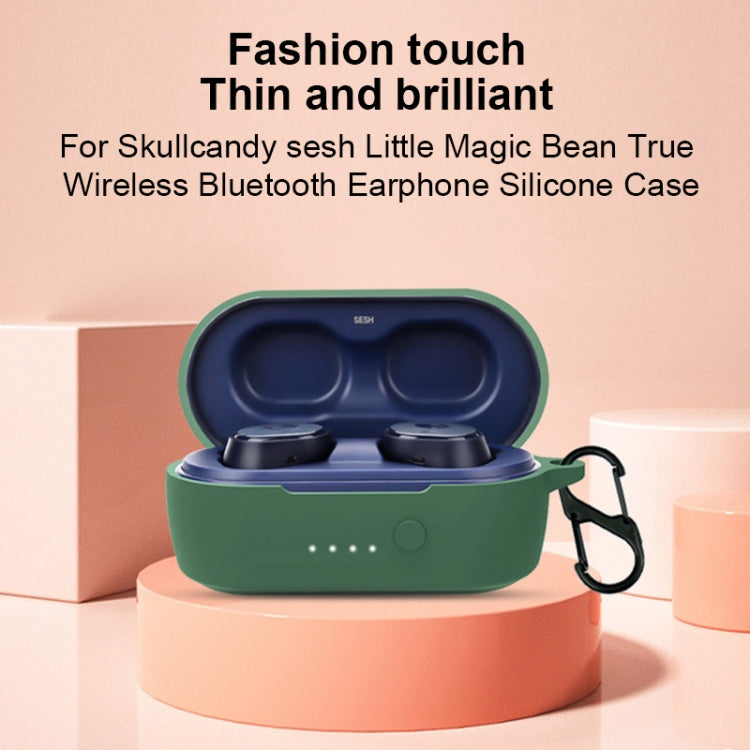 Little Magic Bean Bluetooth Earphone Silicone Case