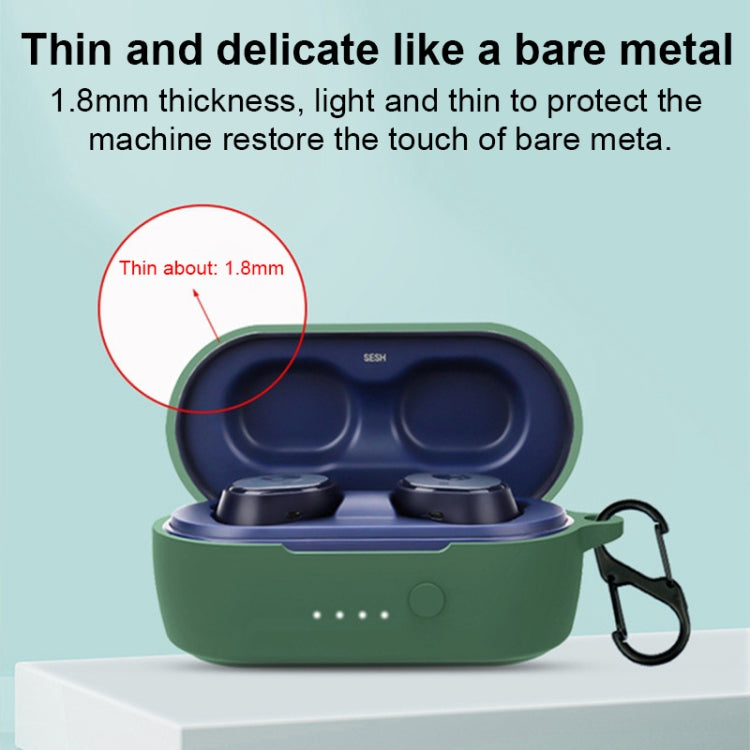 Little Magic Bean Bluetooth Earphone Silicone Case