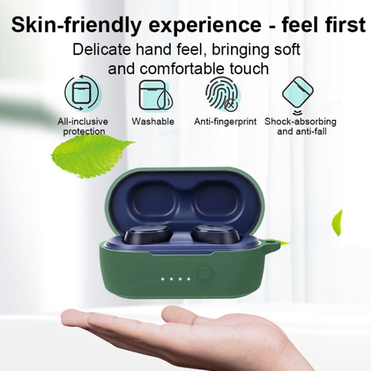 Little Magic Bean Bluetooth Earphone Silicone Case