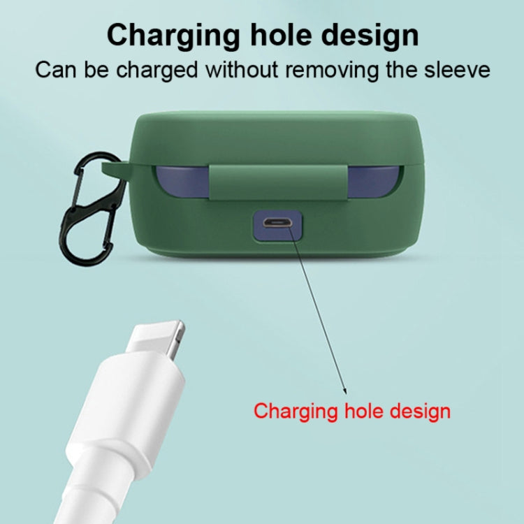 Little Magic Bean Bluetooth Earphone Silicone Case