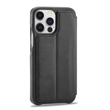 Load image into Gallery viewer, LC.IMEEKE Hon Ancient Series Flip Leather Phone Case, For iPhone 14, For iPhone 14 Plus, For iPhone 14 Pro, For iPhone 14 Pro Max