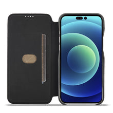 Load image into Gallery viewer, LC.IMEEKE Hon Ancient Series Flip Leather Phone Case, For iPhone 14, For iPhone 14 Plus, For iPhone 14 Pro, For iPhone 14 Pro Max