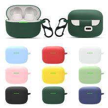 Load image into Gallery viewer, Pure Color Bluetooth Earphone Silicone Case, For Sony LinkBuds S/WF-LS900N