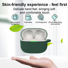 Load image into Gallery viewer, Pure Color Bluetooth Earphone Silicone Case, For Sony LinkBuds S/WF-LS900N