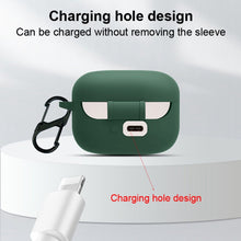 Load image into Gallery viewer, Pure Color Bluetooth Earphone Silicone Case, For Sony LinkBuds S/WF-LS900N
