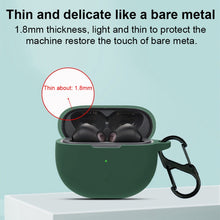 Load image into Gallery viewer, Pure Color Bluetooth Earphone Silicone Case