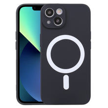 Load image into Gallery viewer, Liquid Silicone Magsafe Phone Case, For iPhone 14 Pro Max, For iPhone 14 Pro, For iPhone 14 Plus, For iPhone 14