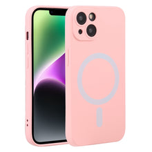 Load image into Gallery viewer, Liquid Silicone Magsafe Phone Case, For iPhone 14 Pro Max, For iPhone 14 Pro, For iPhone 14 Plus, For iPhone 14