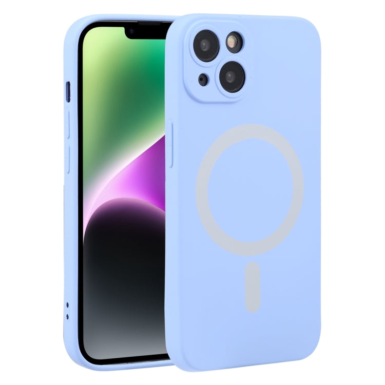 Liquid Silicone Magsafe Phone Case, For iPhone 14 Pro Max, For iPhone 14 Pro, For iPhone 14 Plus, For iPhone 14