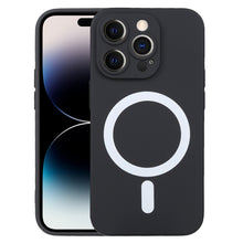 Load image into Gallery viewer, Liquid Silicone Magsafe Phone Case, For iPhone 14 Pro Max, For iPhone 14 Pro, For iPhone 14 Plus, For iPhone 14