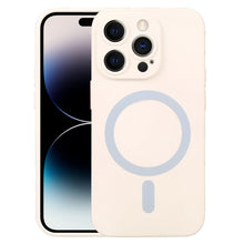 Load image into Gallery viewer, Liquid Silicone Magsafe Phone Case, For iPhone 14 Pro Max, For iPhone 14 Pro, For iPhone 14 Plus, For iPhone 14
