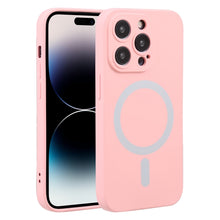 Load image into Gallery viewer, Liquid Silicone Magsafe Phone Case, For iPhone 14 Pro Max, For iPhone 14 Pro, For iPhone 14 Plus, For iPhone 14