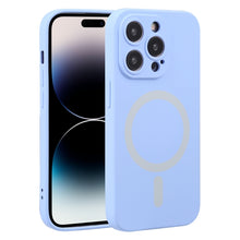 Load image into Gallery viewer, Liquid Silicone Magsafe Phone Case, For iPhone 14 Pro Max, For iPhone 14 Pro, For iPhone 14 Plus, For iPhone 14