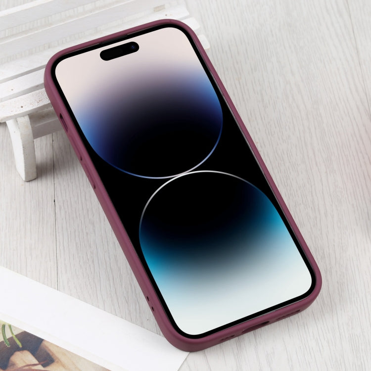 Liquid Silicone Magsafe Phone Case, For iPhone 14 Pro Max, For iPhone 14 Pro, For iPhone 14 Plus, For iPhone 14