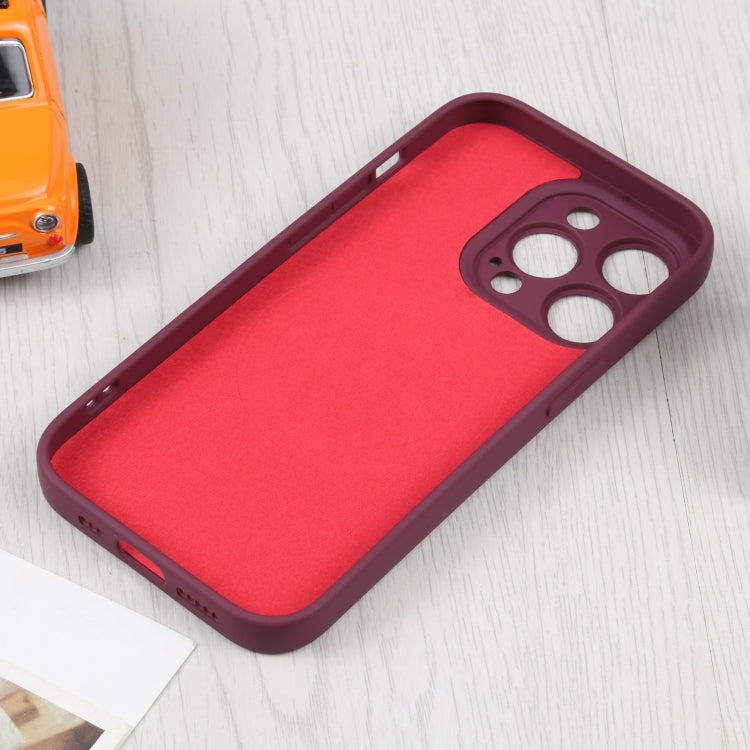 Liquid Silicone Magsafe Phone Case, For iPhone 14 Pro Max, For iPhone 14 Pro, For iPhone 14 Plus, For iPhone 14