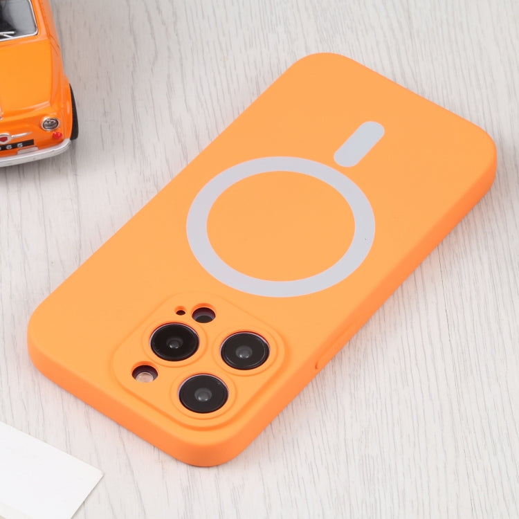 Liquid Silicone Magsafe Phone Case, For iPhone 14 Pro Max, For iPhone 14 Pro, For iPhone 14 Plus, For iPhone 14