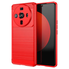 Load image into Gallery viewer, Brushed Texture Carbon Fiber TPU Case, For Samsung Galaxy A04s, For Xiaomi 12S Ultra