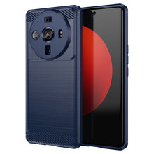 Load image into Gallery viewer, Brushed Texture Carbon Fiber TPU Case, For Samsung Galaxy A04s, For Xiaomi 12S Ultra